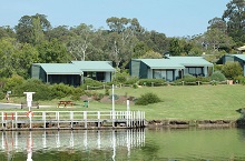 Hébergement Australie - Gipsy Point Lakeside - Mallacoota